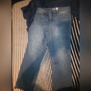 Terra Sky Jeans 18w